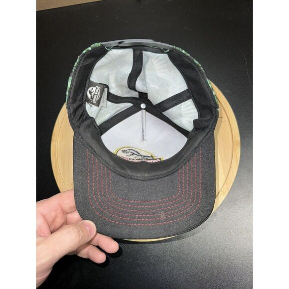 Jurassic World Park Kids Youth Flat Bill Hat Cap‎ Snapback Dinosaur One Size - Picture 7 of 9